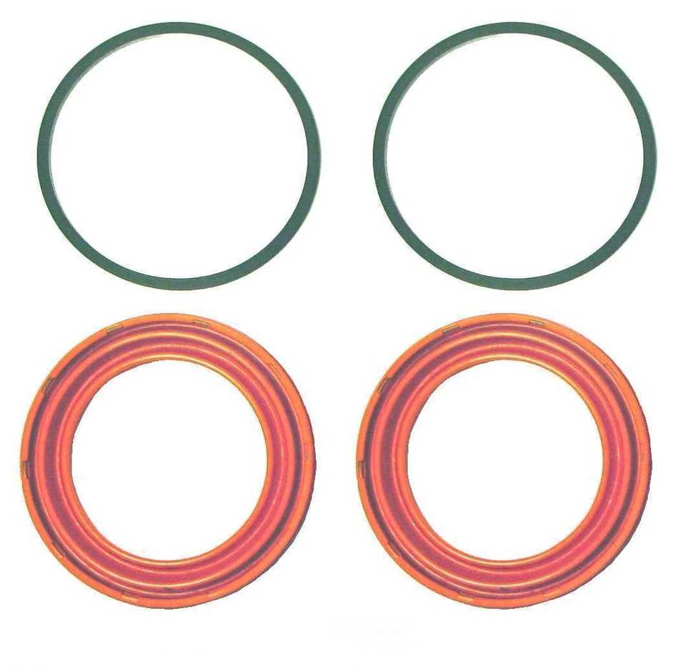 Kit de reparación de pinza de freno de disco mejor freno para Ford F-350 Super Duty 2011 Foto 1 de 1