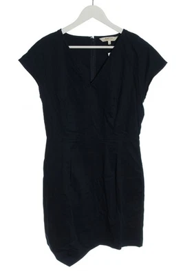 PEOPLE TREE A-Linien Kleid Damen Kleid Gr. DE 40 blau Casual-Look - Bild 1 von 4