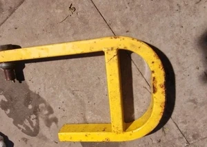 Stronghold Lock Radklemme für Wohnwagen, Anhänger Autos Gewichtheben - Bild 1 von 4
