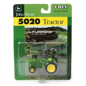 ERTL 1/64 John Deere 5020 Diesel, Furrow Series Special Edition ZFN15155-0080 - Picture 1 of 3