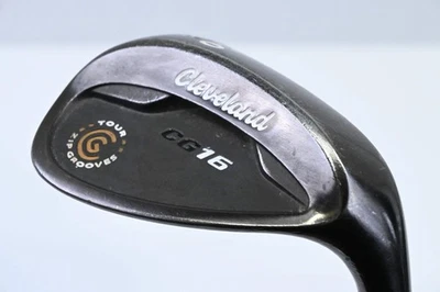 Cleveland CG16 Black Pearl Gap Wedge / 50 Grad / Keil Flex Cleveland Traktion - Bild 1 von 4