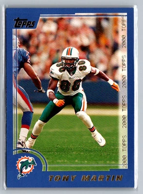 2000 Topps #49 Tony Martin - Image 1 of 2