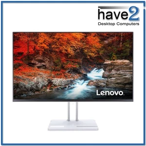 LENOVO L24e-40 Monitor: 24” Full-HD Display, Anti-Glare, HDMi & VGA Connection - Picture 1 of 5