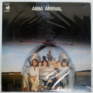 ABBA ARRIVAL DISCOMATE DSP5102 Japan VINYL LP - Picture 1 of 1