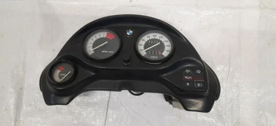 (2) BMW F 650 ST Strada 169 Tachometer, Tacho, Drehzahlmesser, Cockpit, Armatur - Bild 1 von 4