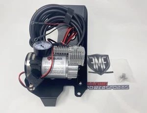 TUKIMA Full Metal Fabworks Adventure Air Compressor Kit For Can-Am Maverick X3 - Picture 1 of 5