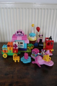 LEGO Duplo Disney 10597 Mickey's Birthday Parade + 10830 Minnie's Cafe