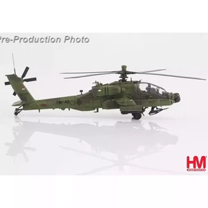 1/72 Indonesian Army Apache Armed Helicopter AH-64E Model - Picture 1 of 8
