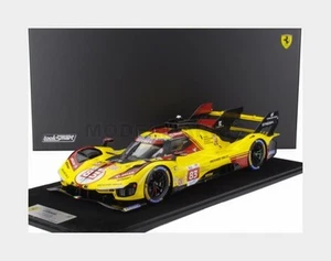 Looksmart LS1212 Ferrari - 499P 3.0L Turbo V6 Team AF Corse N 83 24h Le Mans 202 - Picture 1 of 2