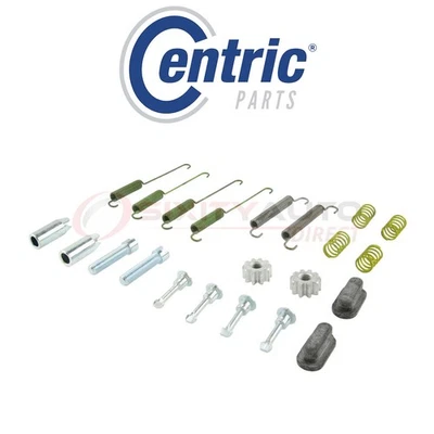 Centric Drum Brake Hardware Kit for 1997-2007 Dodge Grand Caravan 2.4L 3.0L rd Foto 1 de 4