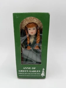 Anne of Green Gables - Porzellanpuppe entworfen in Prince Edward Island - Bild 1 von 3