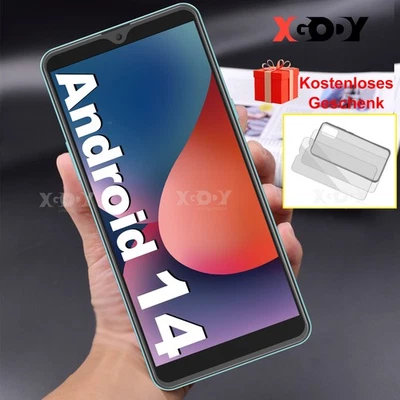 XGODY NEU Smartphone Android14 Handy Ohne Vertrag Octa Core Dual SIM 5,5" GPS 4G - Bild 1 von 4