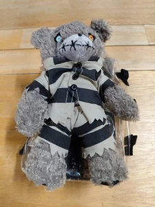 Teddy Scares 2006 Granger Evermore 7 Zoll Plüsch in OVP. Gefängnis #13773413 - Bild 1 von 4