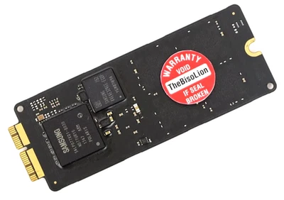 Apple Samsung 512 GB SSPolaris NVMe PCIe SSD 655-1994 iMac MacBook Pro Mac Pro - Bild 1 von 4