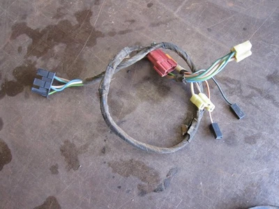 81-93 DODGE RAM D150 RAMCHARGER AC CALENTADOR CABLE ARNÉS OEM Foto 1 de 4