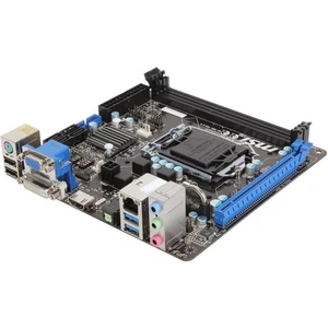 SCHEDA MADRE MSI H81I SOCKET 1150 DDR3 HDMI MINI ITX + BACK PLATE ⭐⭐⭐⭐⭐ - Bild 1 von 3