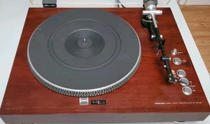 MICRO SEIKI DIRECT DRIVE ELECTRO AUTO UP DD-33 DIRECT DRIVE TURNTABLE - Picture 1 of 12
