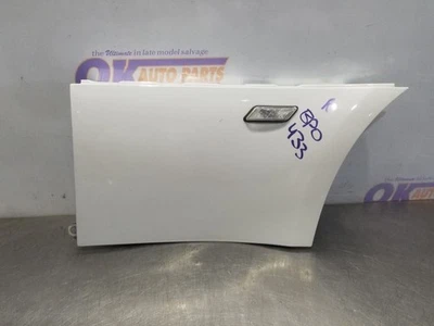 00 2000 BMW Z3 ROADSTER FENDER WHITE RIGHT PASSENGER   Foto 1 de 4