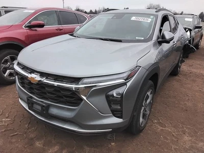 Transmissão Chevrolet Trax 2024 fabricante de equipamento original 20K milhas - LKQ441840056 - Imagem 1 de 4