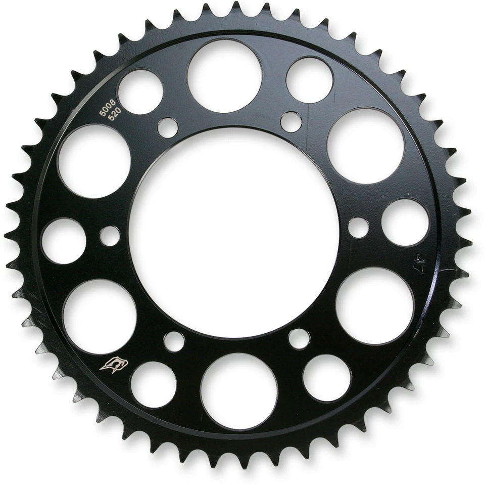 DRIVEN RACING 8820-520-46T Lightweight Steel Sprocket 06-15 Triumph Daytona 675 - Image 1 of 1