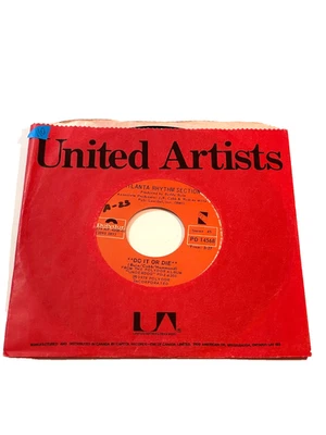 Atlanta Rhythm section- "Do it or die" & "My song " 7" 45 RPM (#110) - Image 1 of 3