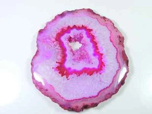 490Cts. Tinto Druzy Agate Fancy Healing Crystal Cabs pietra preziosa sciolta ... - Foto 1 di 9