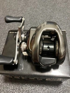 Shimano 20 Metanium XG Baitcast Reel LEFT / t-design Magnet Custom - Bild 1 von 13