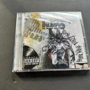 Birth, School, Work, Death [PA] * by Hyro Da Hero (CD, Jul-2012, FOF) - Imagen 1 de 6