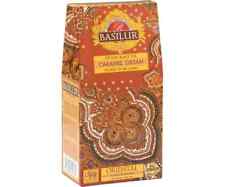 Basilur Pure Ceylon Loose Tea Caramel Dream - 100g Packet Caramel Flavour