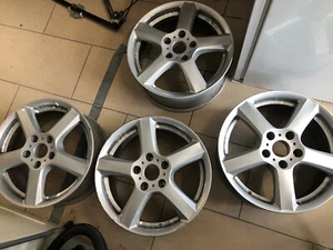 4x 16 Zoll JW ENZO Alufelgen 5x112 ET48 7J - Bild 1 von 9