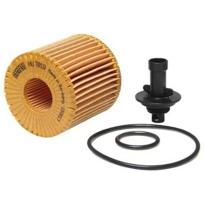 Filtro de aceite Mann para Toyota RAV4 IV Yaris Auris Lexus IS GS ES LS NX RC Lotus Foto 1 de 3