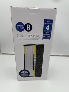 4 Stück FLT4825 HEPA Filter B Ersatz kompatibel mit AC4825 AC4825E... - Bild 1 von 12