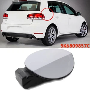 Fuel Filler Door Tankdeckel Tankklappe Für VW Golf MK6 GTI  2010 2011 2012 2013 - Bild 1 von 9