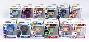 Funko Marvel Avengers Infinity Saga Bitty POP! Commons Pick What U Need Brandneu ohne Verpackung - Bild 1 von 3