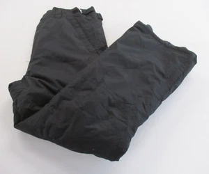 CAMPRI Ski Trousers, Snowboard, Black, Lined, Large, 38" Waist, 30" Leg - Imagen 1 de 13