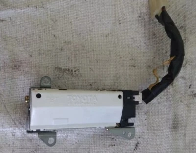 97-00 LEXUS JZZ30 SC300 SC400 CALENTADOR SOPLADOR MOTOR VENTILADOR RESISTENCIA 87165 14010 Foto 1 de 4