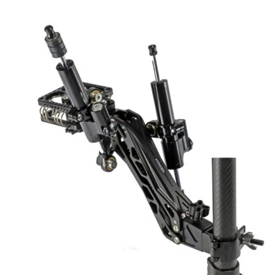 HONTOO Shock Absorber Arm Car Holder Mount Dampener 10KG Pro FOR DJI RONIN S RS2 - Image 1 of 4