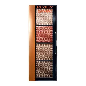Revlon Eyeshadow Palette So Fierce Prismatic Eye Makeup 965 Tantrum 0.21 Oz - Picture 1 of 7
