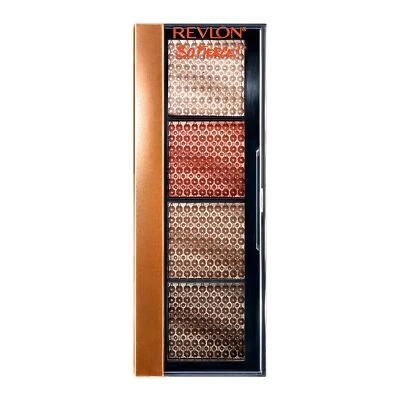 Revlon Eyeshadow Palette So Fierce Prismatic Eye Makeup 965 Tantrum 0.21 Oz - Image 1 of 4
