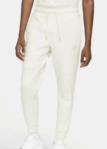 Nike Sportswear Tech Fleece Revive Jogger Pants Mens Size XXL DA0400 100 2XL New - Picture 1 of 6