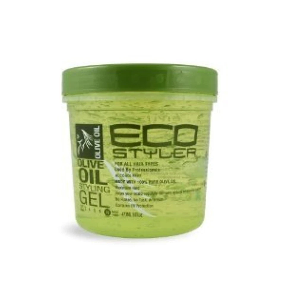 Eco Styler Styling Gel with Olive Oil 16 oz - Image 1 of 2