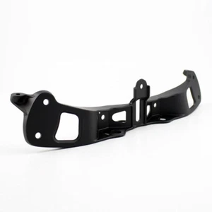Front Headlight Upper Fairing Stay Bracket For Kawasaki Ninja ZX6R ZX636 2005-08 - Foto 1 di 3