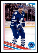 2013-14 O-Pee-Chee Joffrey Lupul Toronto Maple Leafs #92
