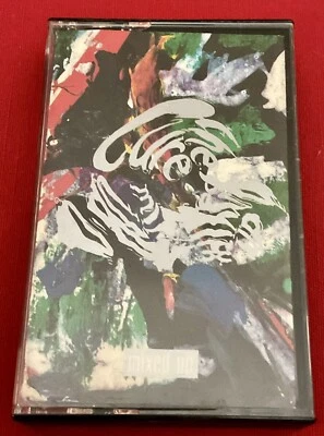 THE CURE MIXED UP VINTAGE CASSETTE TAPE ENGLISH GOTH ROCK ROBERT SMITH (1990) - Image 1 of 4