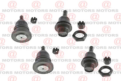 Parte delantera para Nissan Frontier Xterra brazo de repuesto superior e inferior junta nuevo Foto 1 de 4