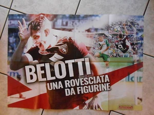 poster-BELOTTI una rovesciata da figurine-cm.70x49,5 - Foto 1 di 1