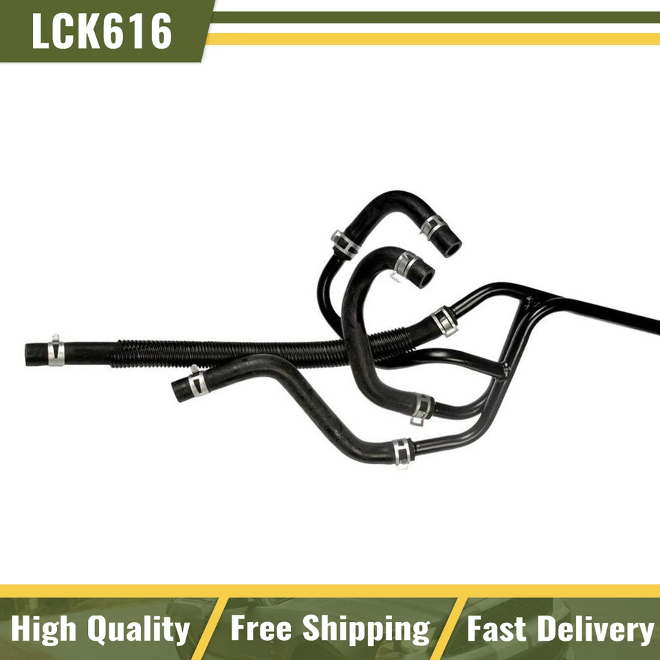 Manguera de calefacción Dorman 626-300 nueva para Town and Country Dodge Grand Caravan Chrysler Foto 1 de 4