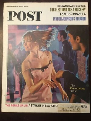 Mar 26 1965 Life Magazine Martin Luther King Russian Art Museum Hermitage - Image 1 of 2