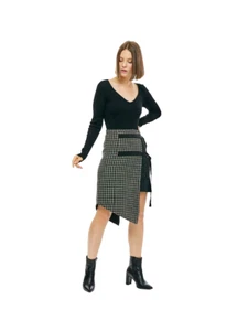 PATRIZIA PEPE DAMEN ROCK ROCK 8G0133 A4D5 SCHWARZ ORIGINAL AI - Bild 1 von 4