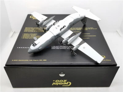 Avión GeminiJets Australia Air Force LOCKHEED 1/200 C-130J A97-442 preconstruido Foto 1 de 4